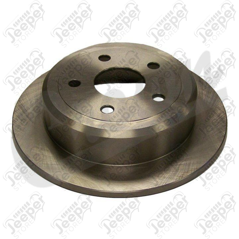Brake Rotor (Rear)