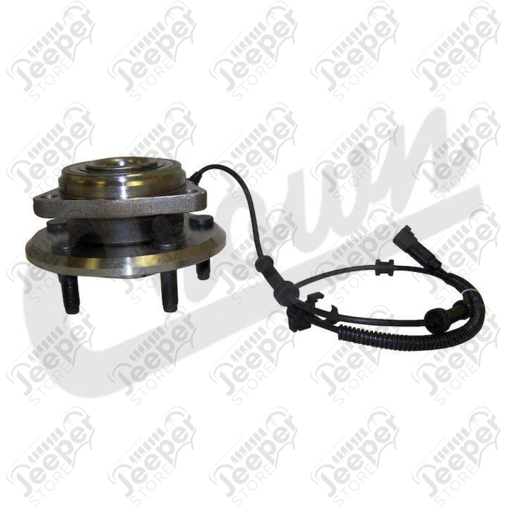 Hub & Bearing Assy (Front)