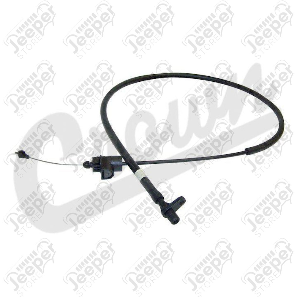 Throttle Control Cable