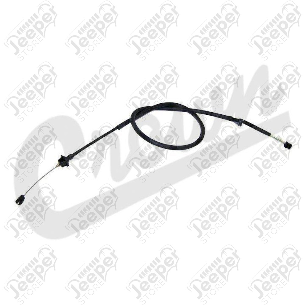 Accelerator Cable