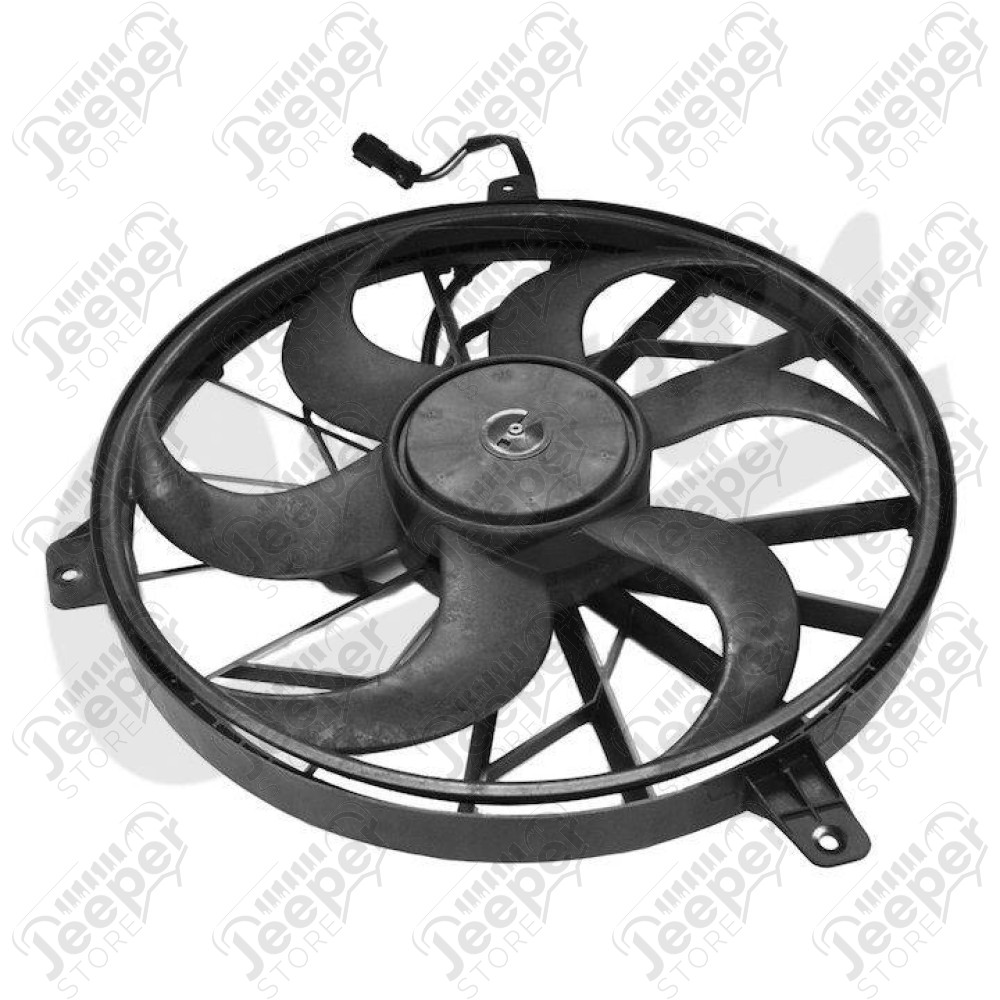 Cooling Fan Module