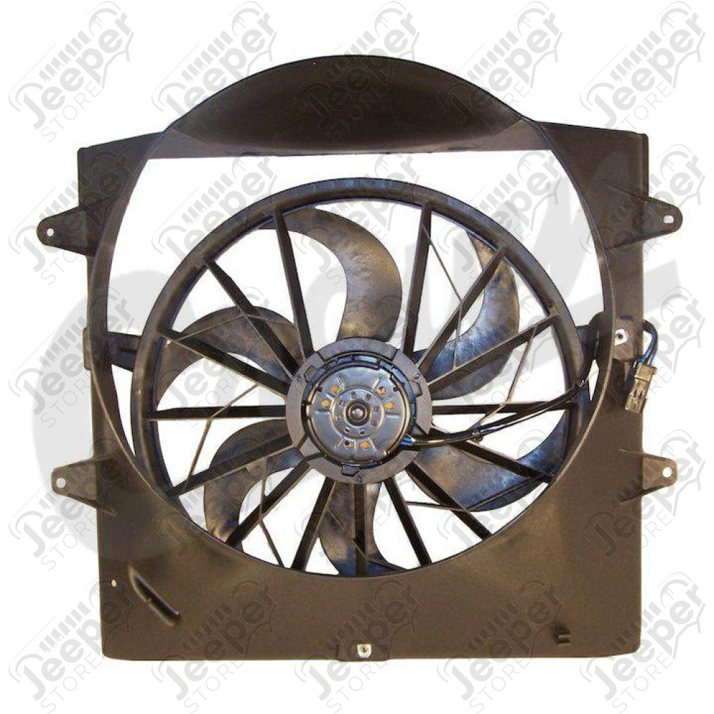 Cooling Fan Module