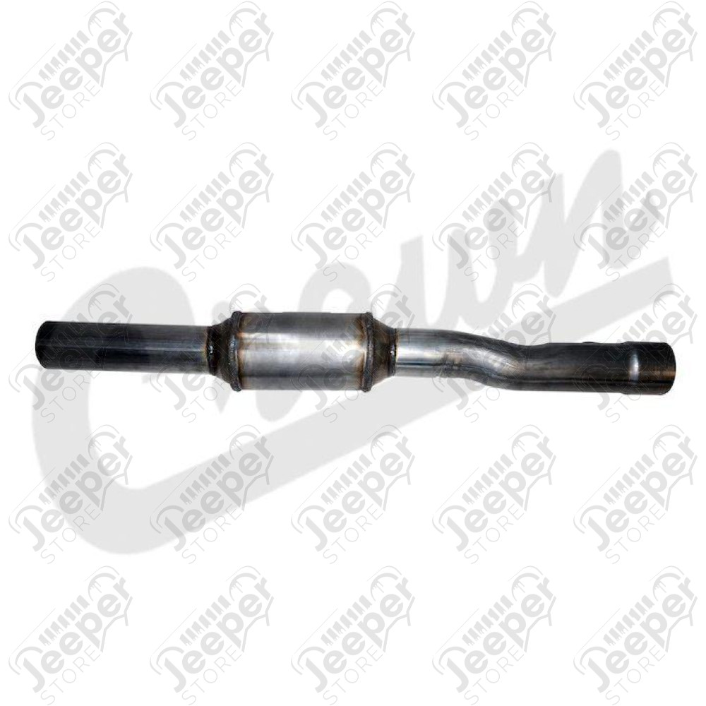 Catalytic Converter (Rear)