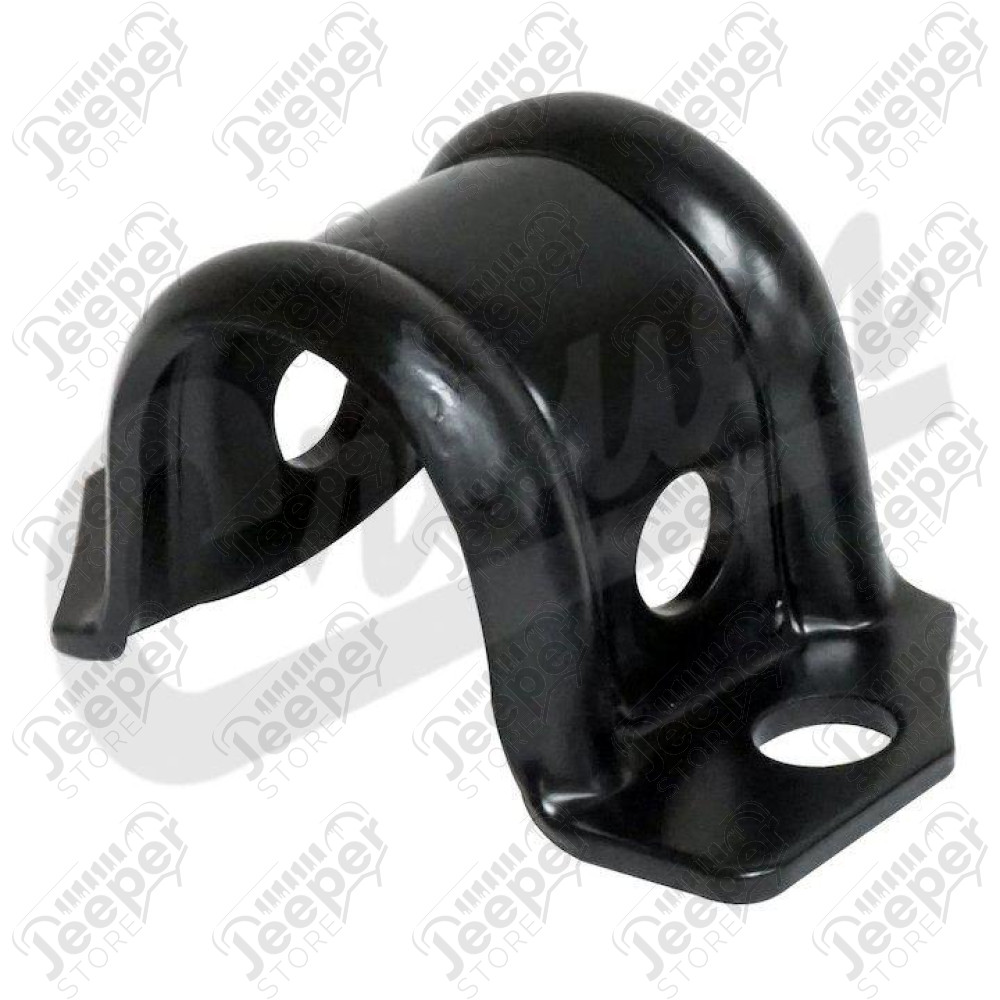 Bride de silentbloc de barre stabilisatrice avant gauche ou droit pour Jeep Cherokee XJ