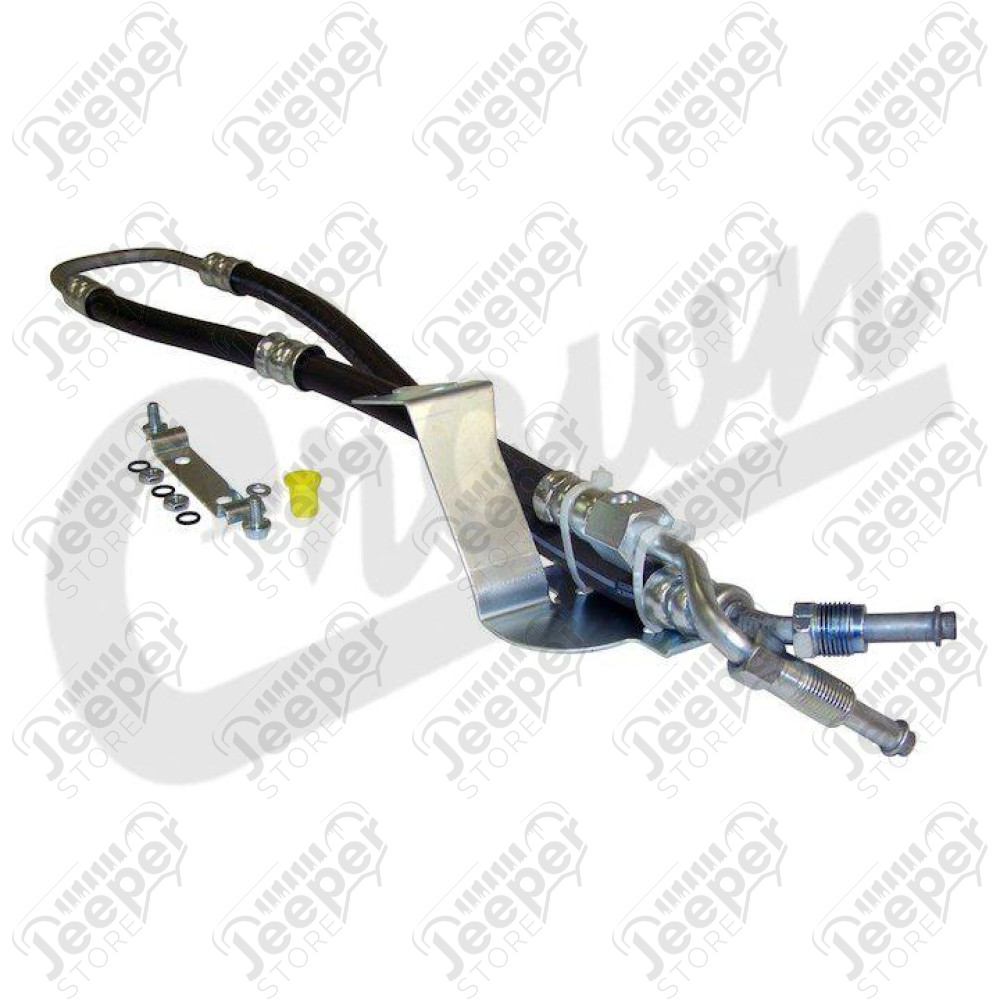 Power Steering Pressure Hose