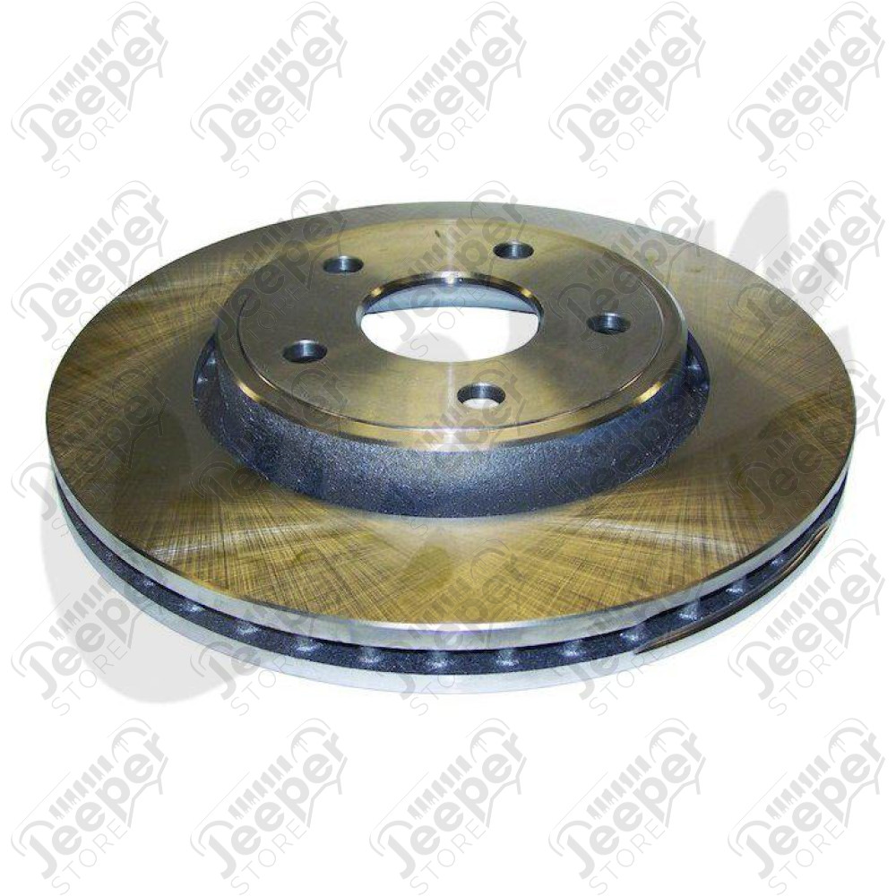 Brake Rotor (Front)