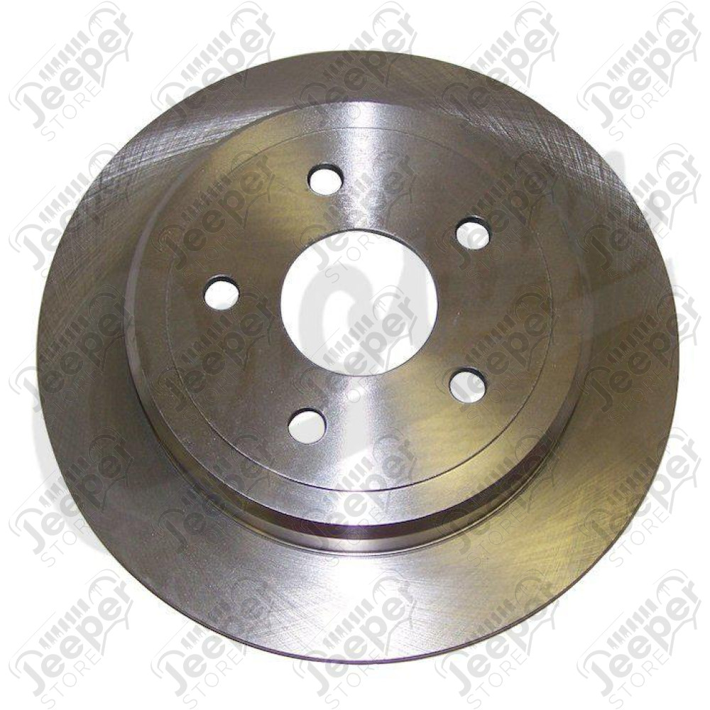 Brake Rotor (Rear)