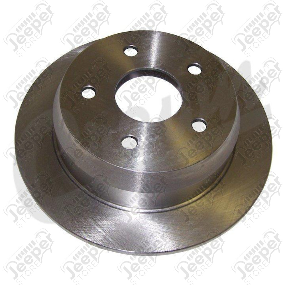 Brake Rotor (Rear)