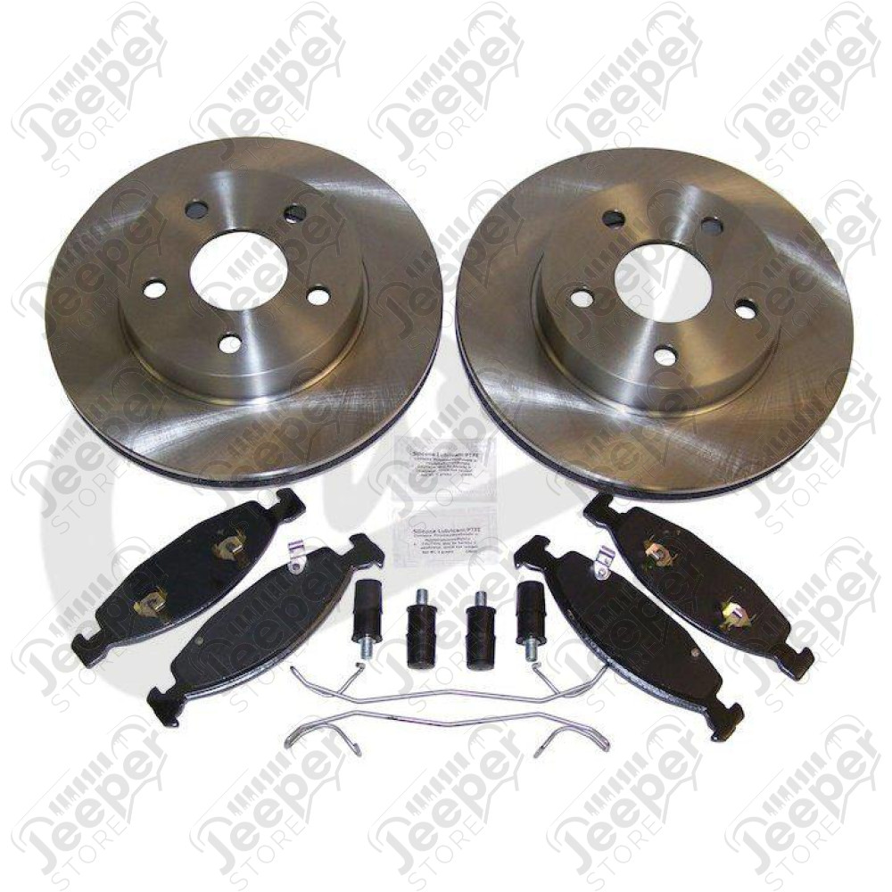 Disc Brake Service Kit (Front)