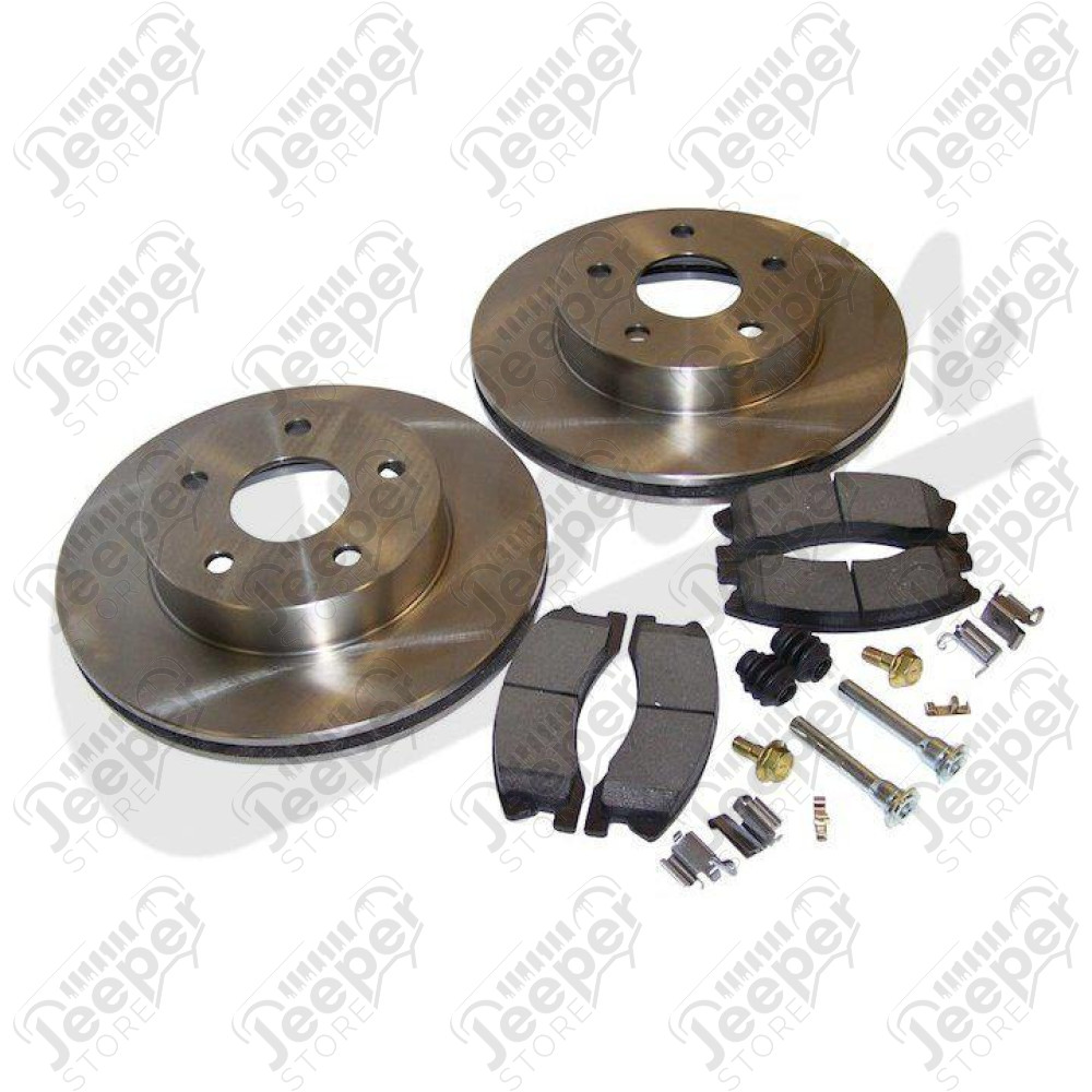 Disc Brake Service Kit (Front)