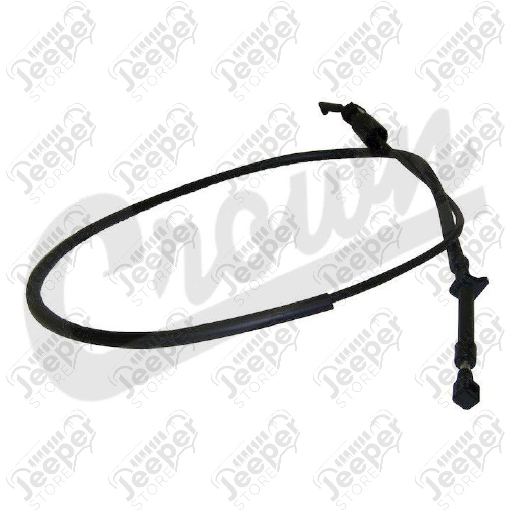 Throttle Control Cable