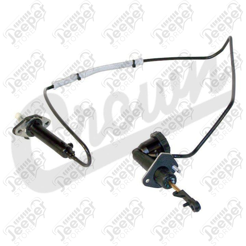 Clutch Hydraulic Assembly