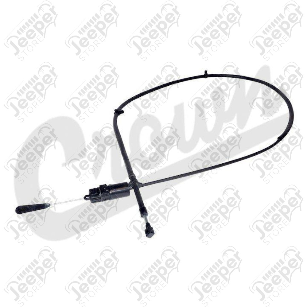 Throttle Valve Cable