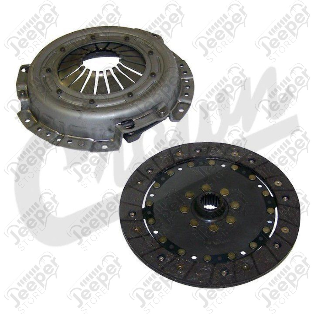 Clutch Set