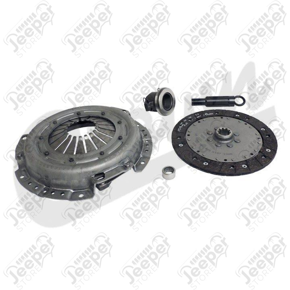 Clutch Set