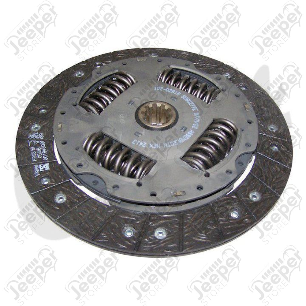Clutch Disc
