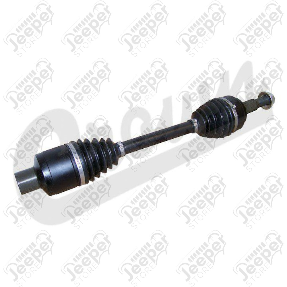 Axle (Front Right)