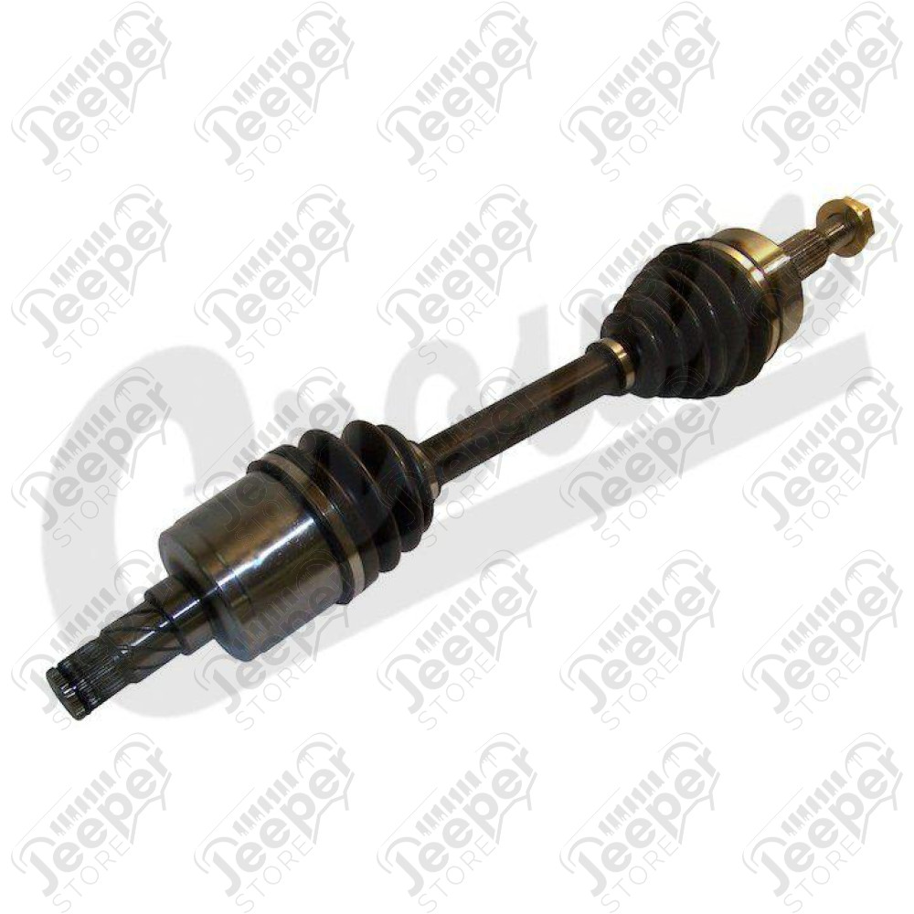 Axle Shaft (Front Left)