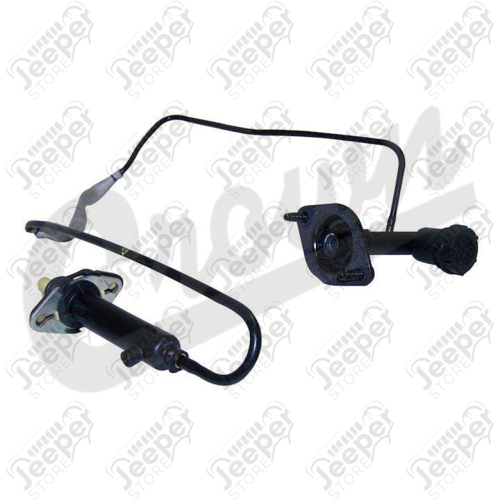 Clutch Hydraulic Assembly