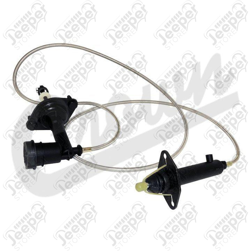 Clutch Hydraulic Assembly