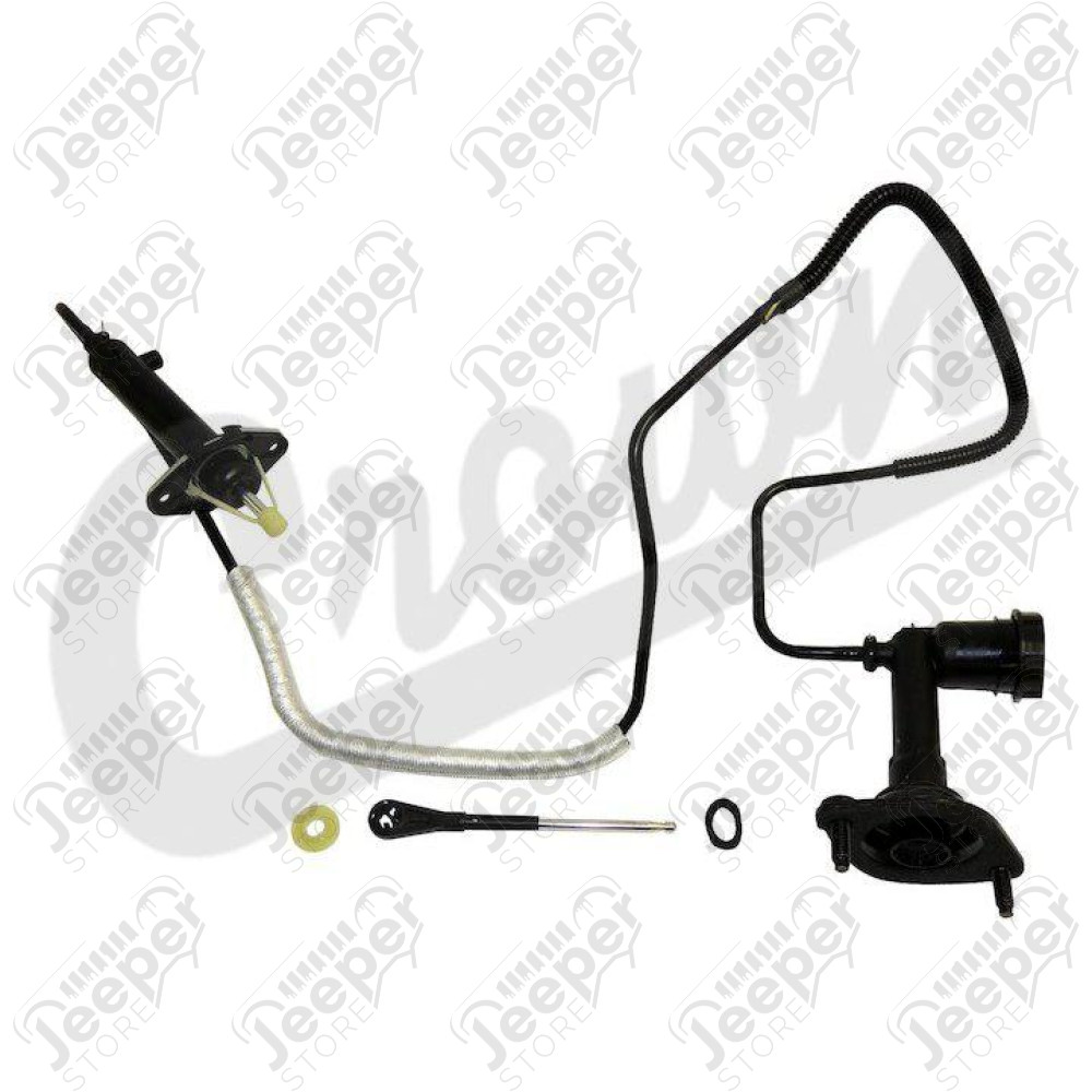Clutch Hydraulic Assy
