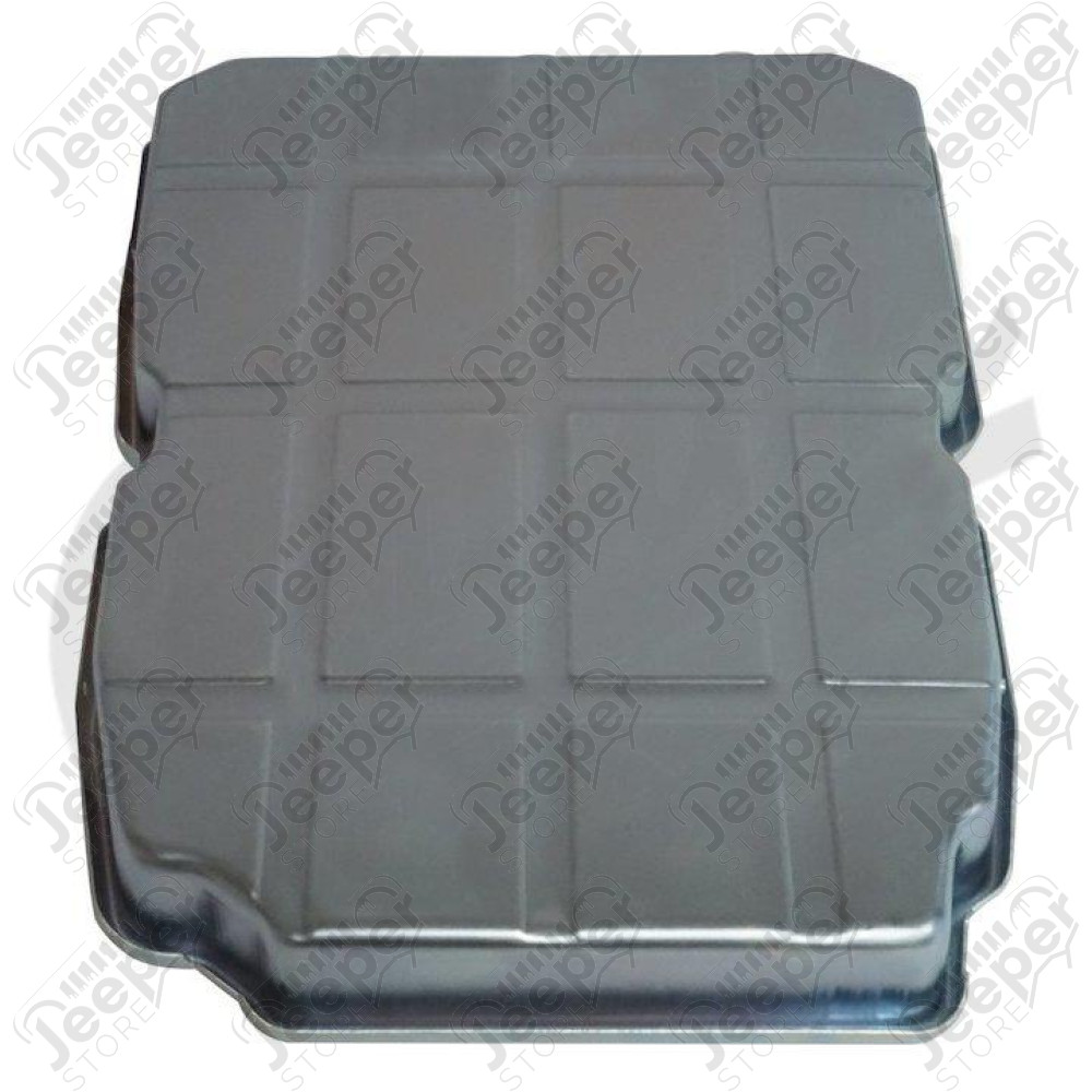 Carter inférieur de boite automatique NAG1 pour Jeep Wrangler JK, Grand Cherokee WH, WK, WK2, Cherokee Liberty KK - 52108327AC / 52108327 / CR-52108327AC