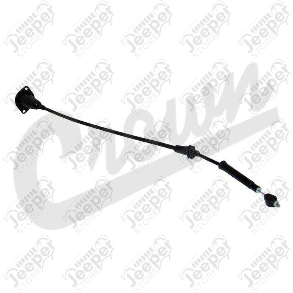 Speed Control Cable