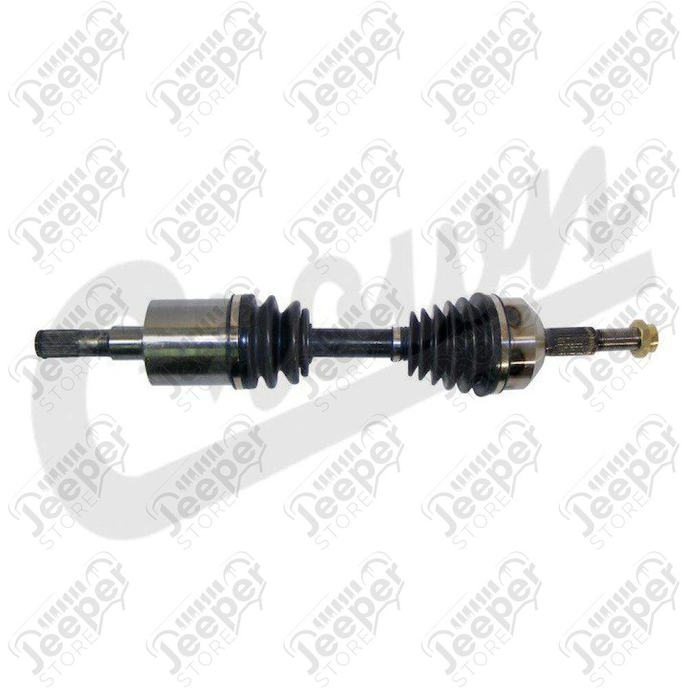 Axle Assy (Front Left)