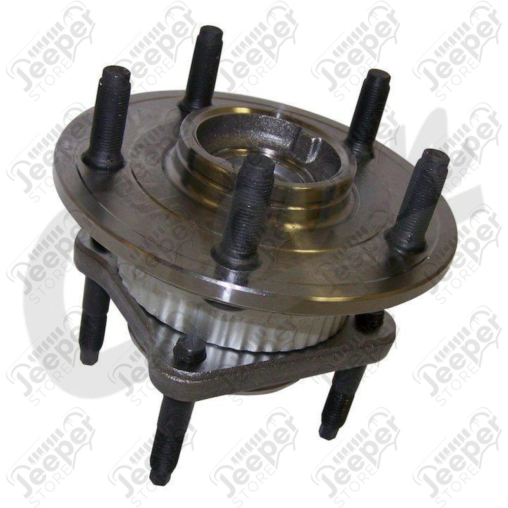 Hub & Bearing (Rear)