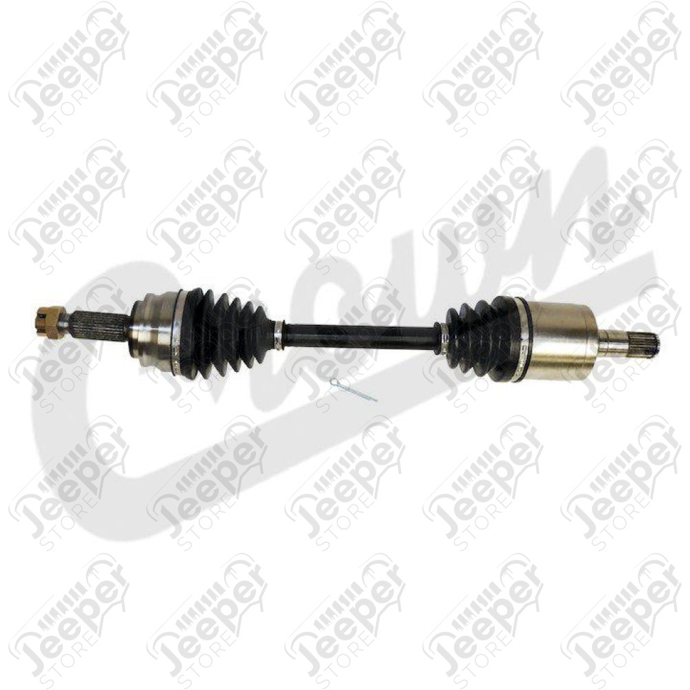 Axle Shaft Assembly (Front Left)