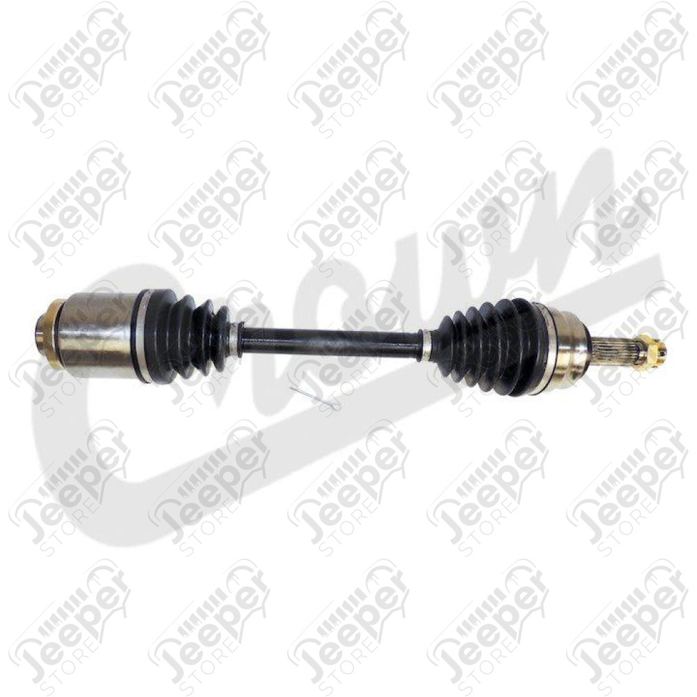 Axle Shaft Assembly (Front Right)
