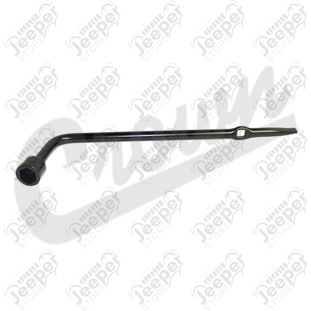 Clef démonte roue d'origine (19mm) pour Jeep Wrangler JK, Grand Cherokee WH, WK, Cmmander XH, XK - 52124170AA