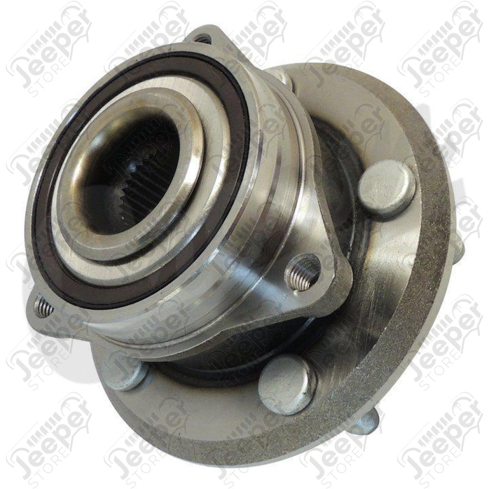 Hub Assembly (Front)