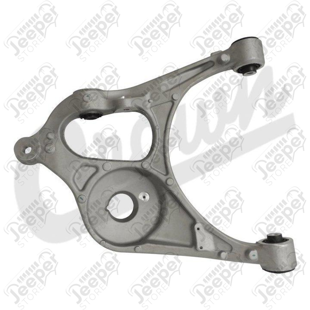 Triangle de suspension arrière inférieur droit Jeep Grand Cherokee WK2 - 52124810AF / 52124810 / CR-52124810AF