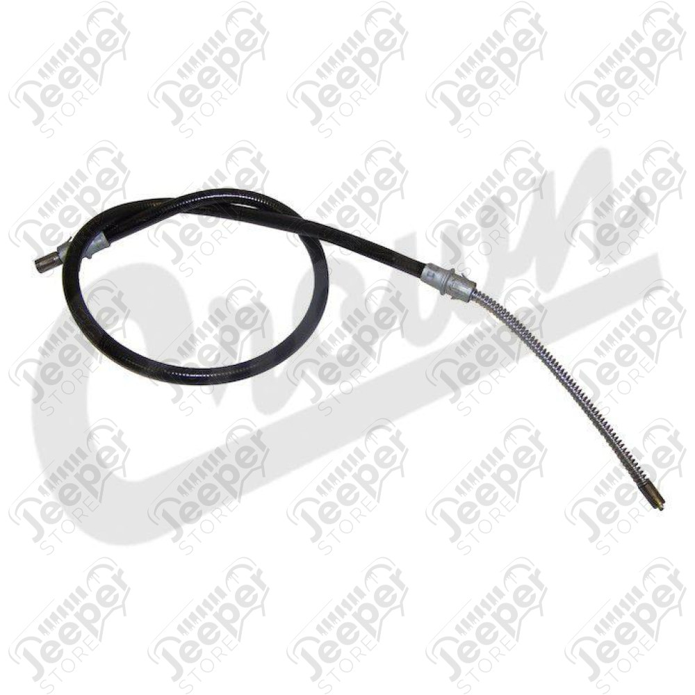 Parking Brake Cable (Rear Left)