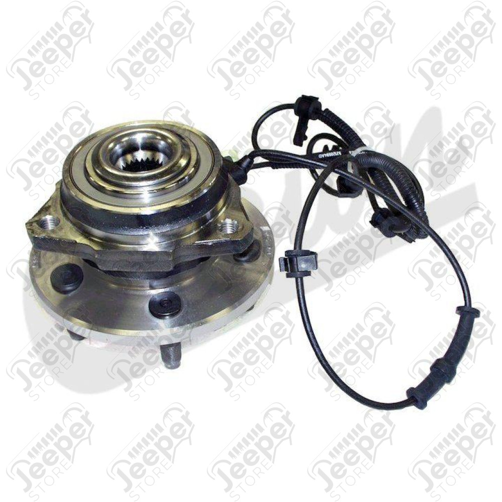 Hub and Bearing (Front Right)