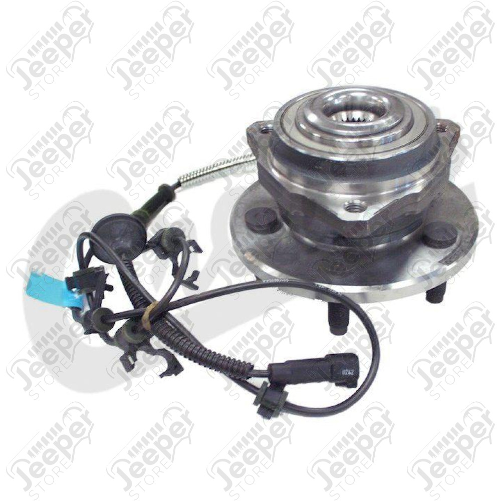 Hub and Bearing (Front Left)