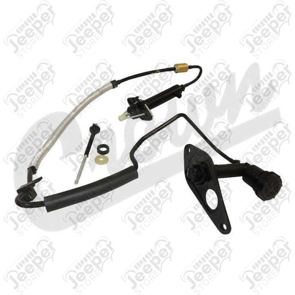 Clutch Hydraulic Assembly