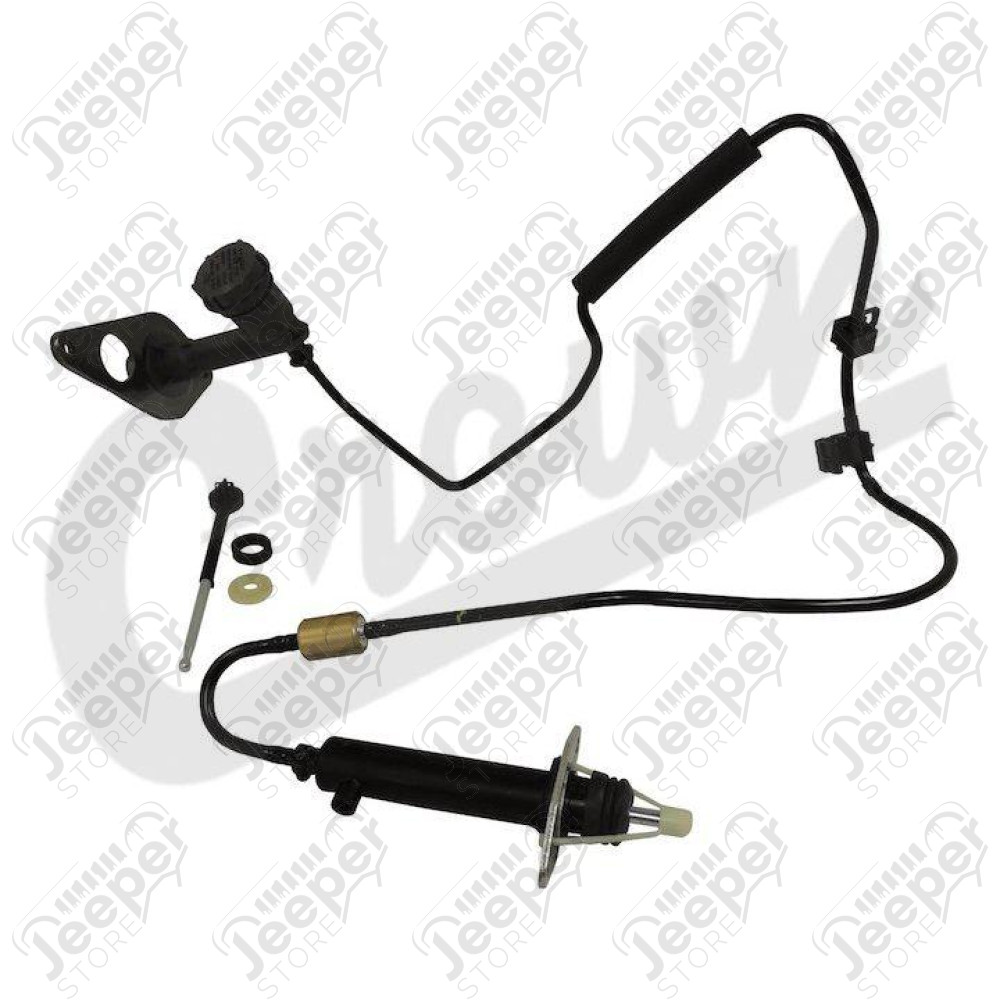 Clutch Hydraulic Assembly