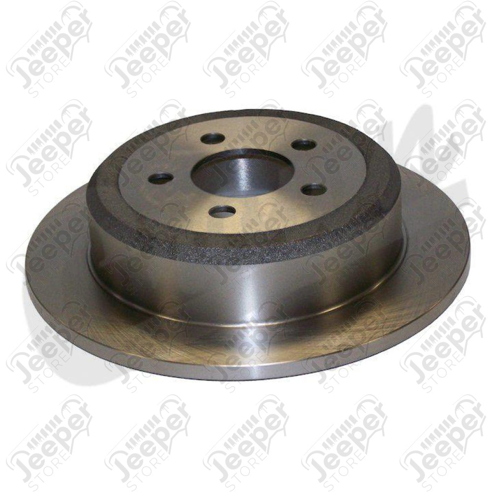 Brake Rotor (Rear)