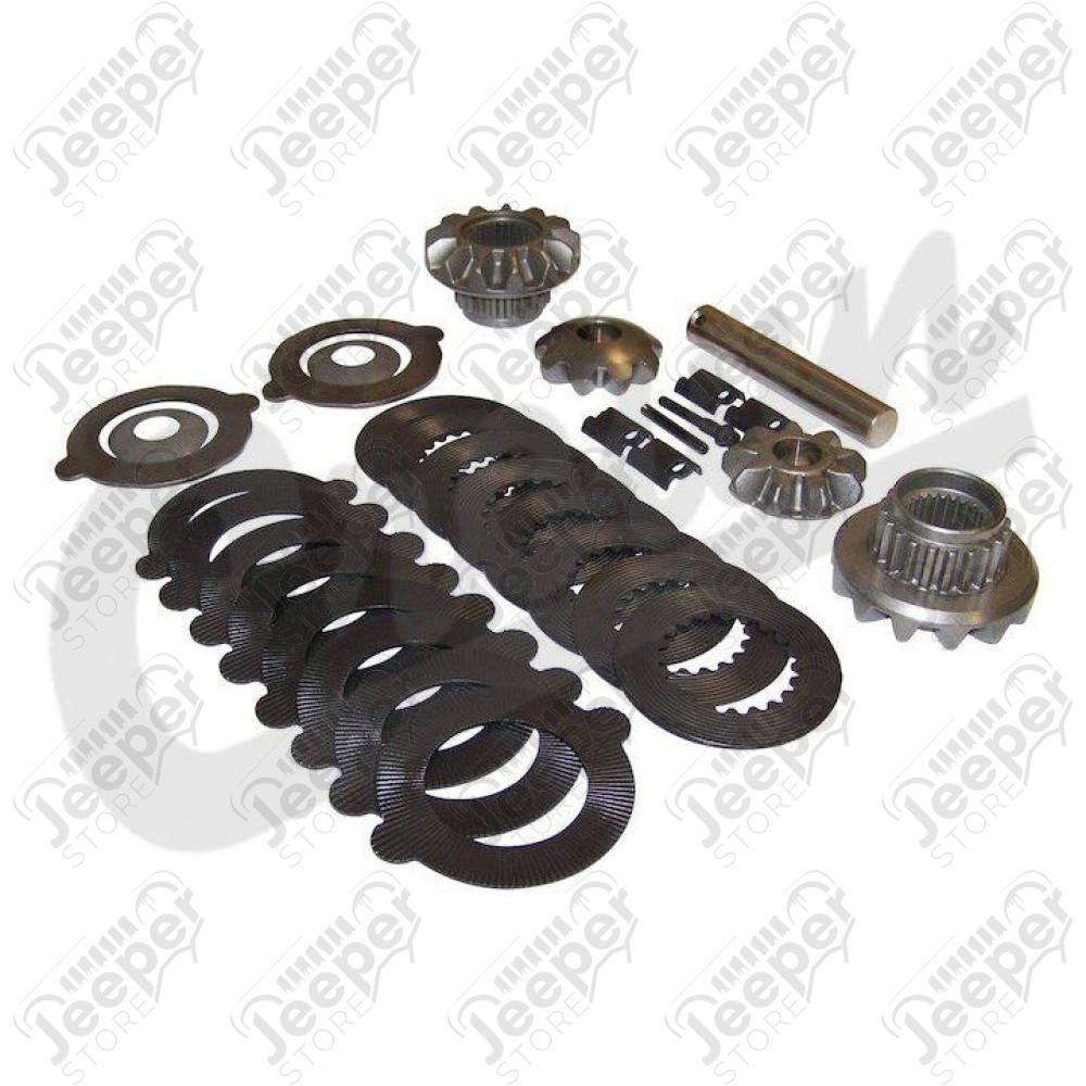 Gear & Plate Kit (Trac-Lok)