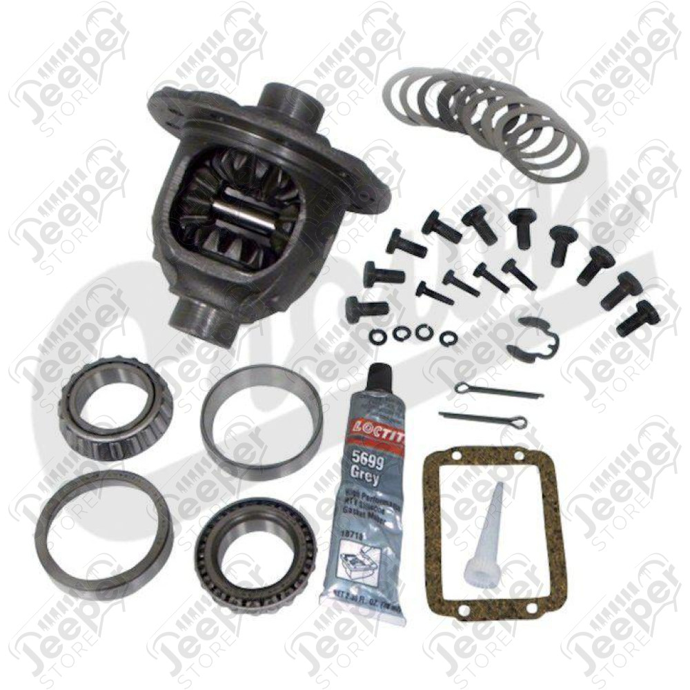 Differential Case Assy (Front)