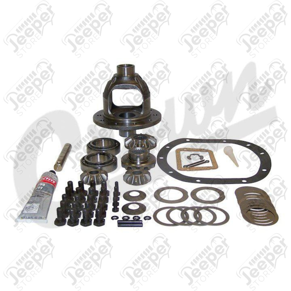 Differential Case Assy