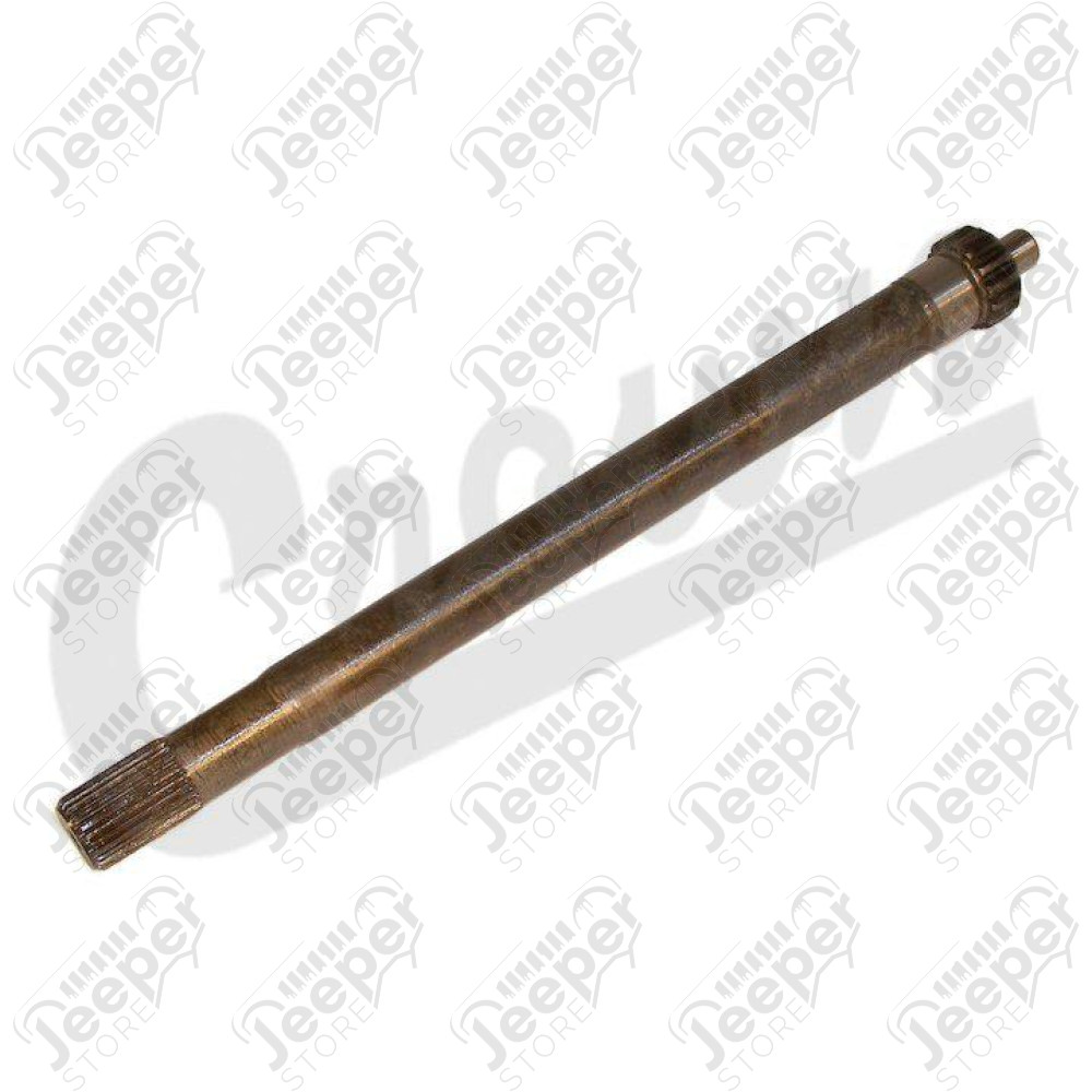 Intermediate Axle Shaft