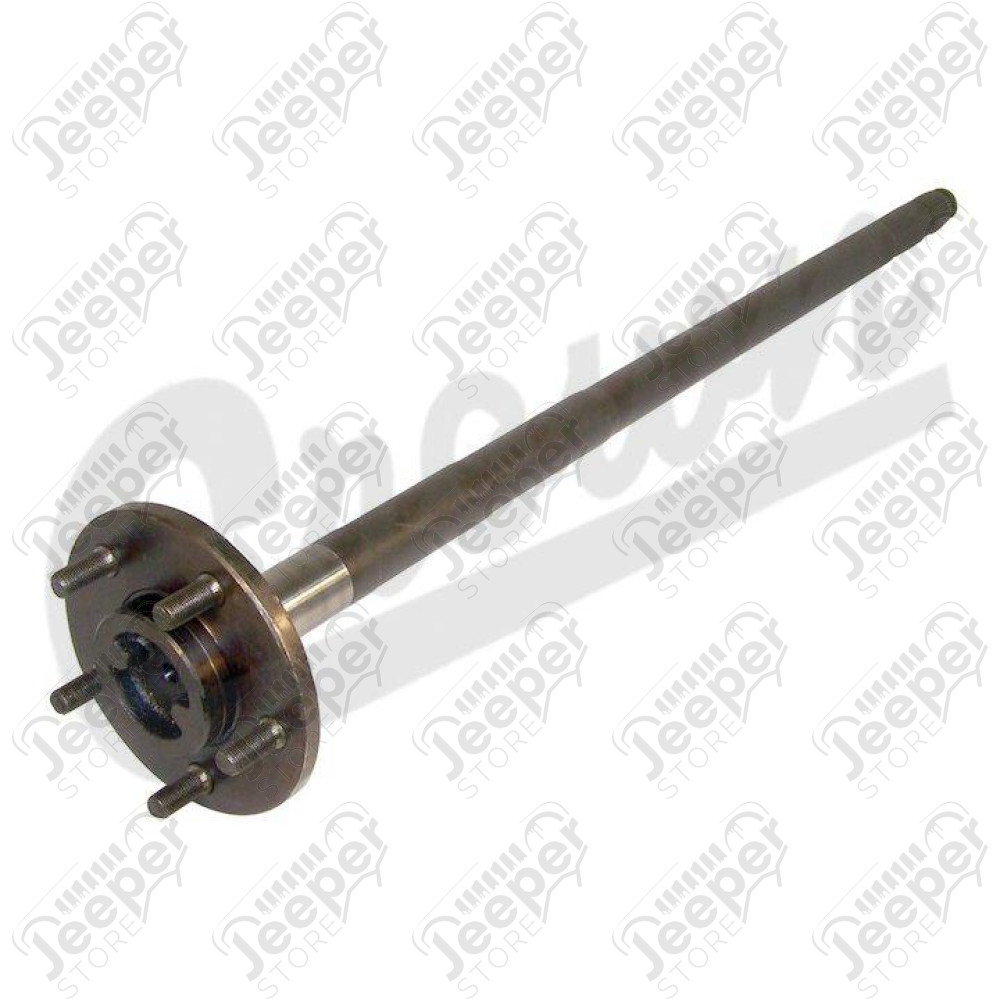 Axle Shaft (Rear Left)