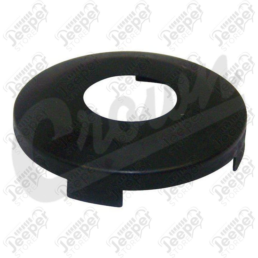 Door Lock Cylinder Cap (Black)
