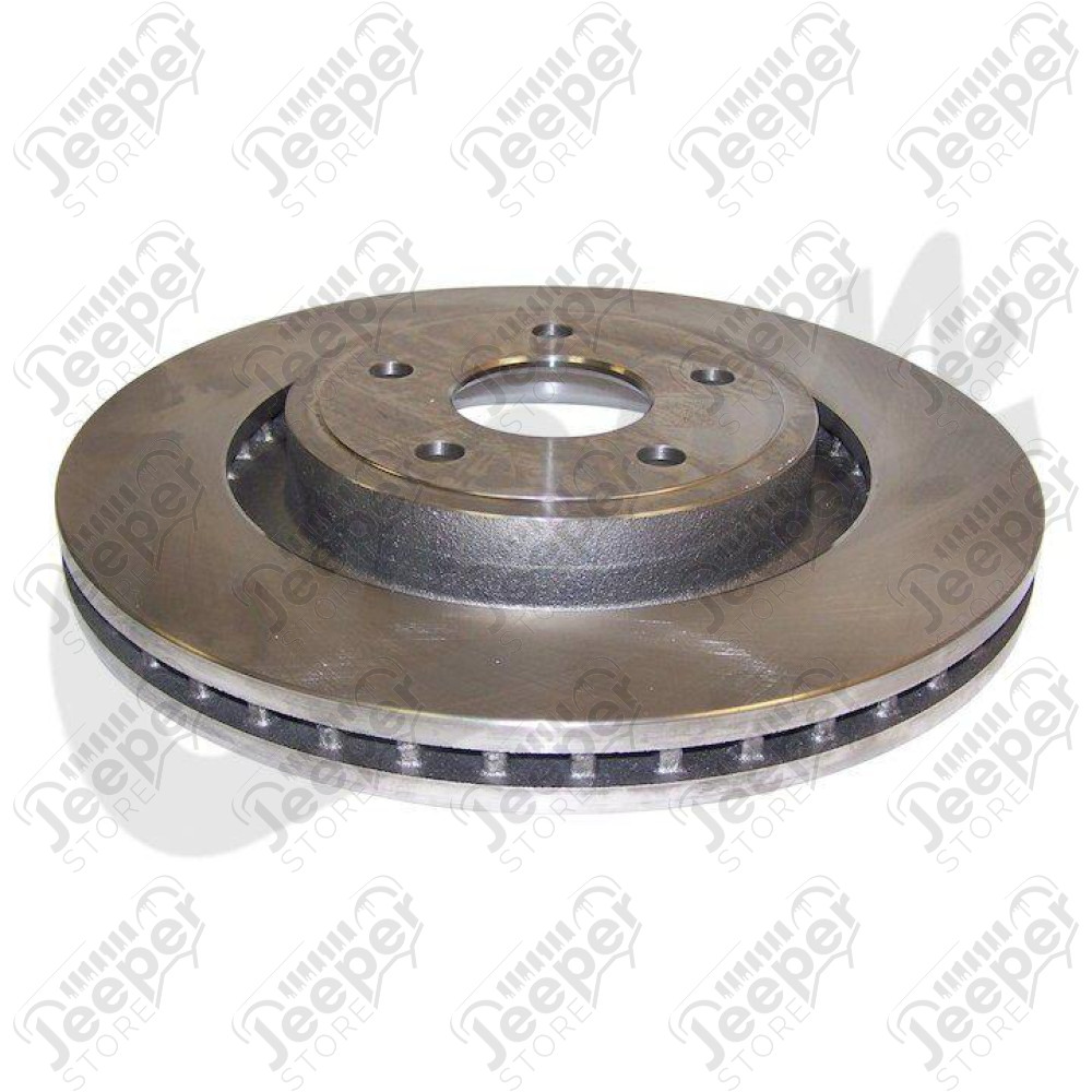 Brake Rotor (Front)