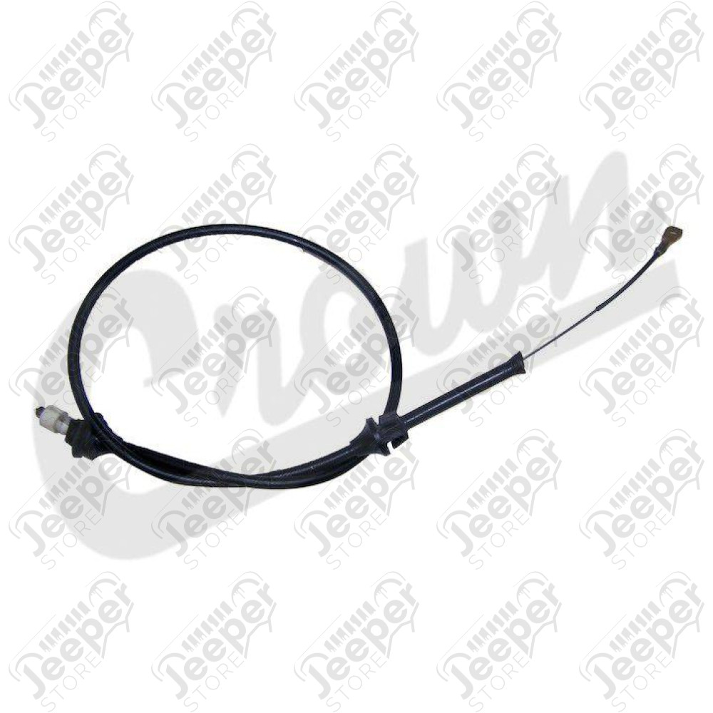 Accelerator Cable (XJ/MJ)