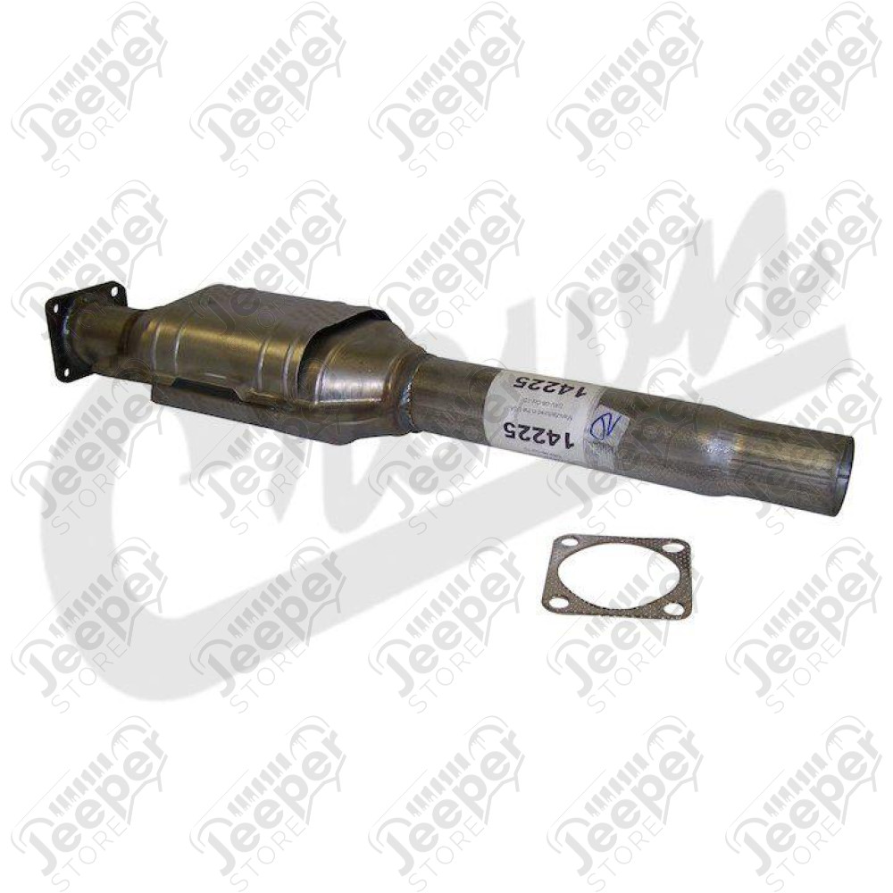 Catalytic Converter