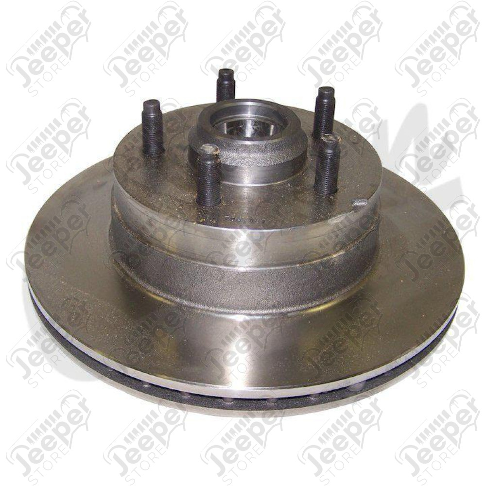 Brake Rotor (Front)